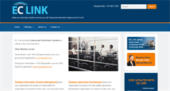 Desktop Screenshot of eclink.com