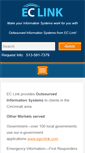 Mobile Screenshot of eclink.com